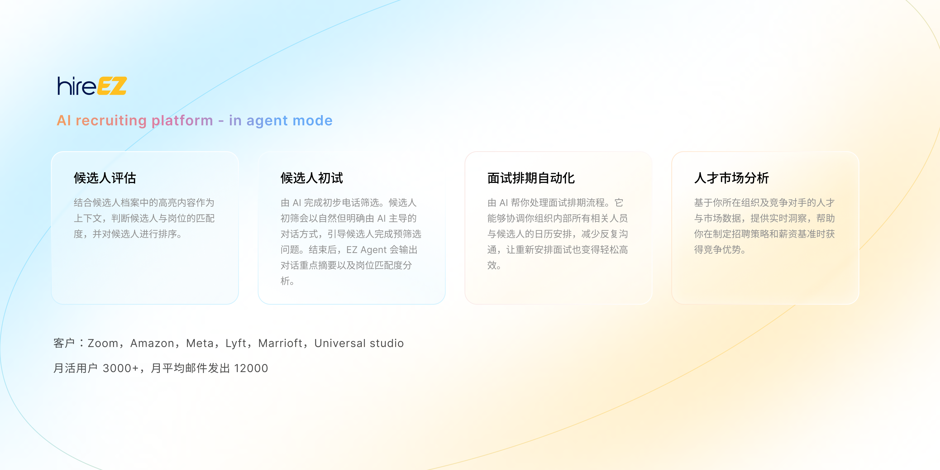 AI 面试官案例图片 2