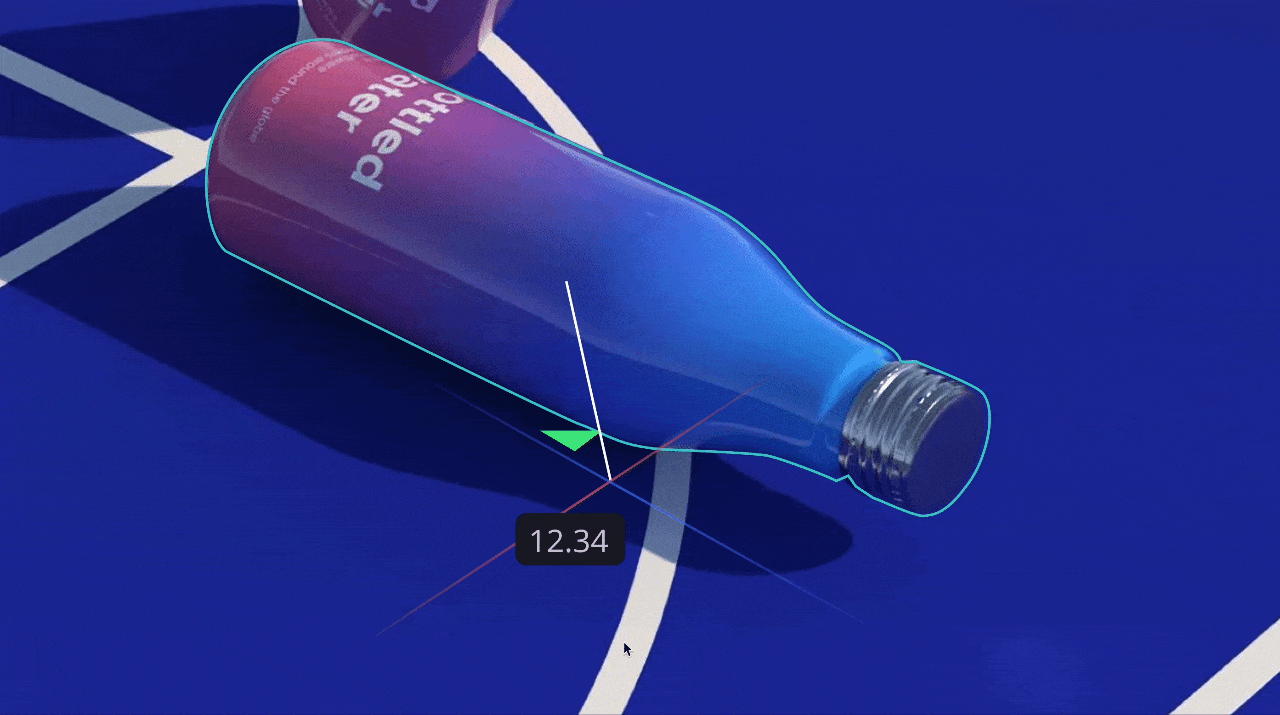Gizmo design output animation 2